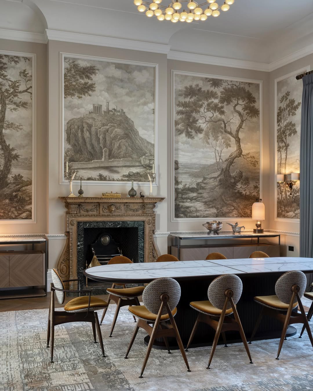 curved furniture by overgaard_dyrman
