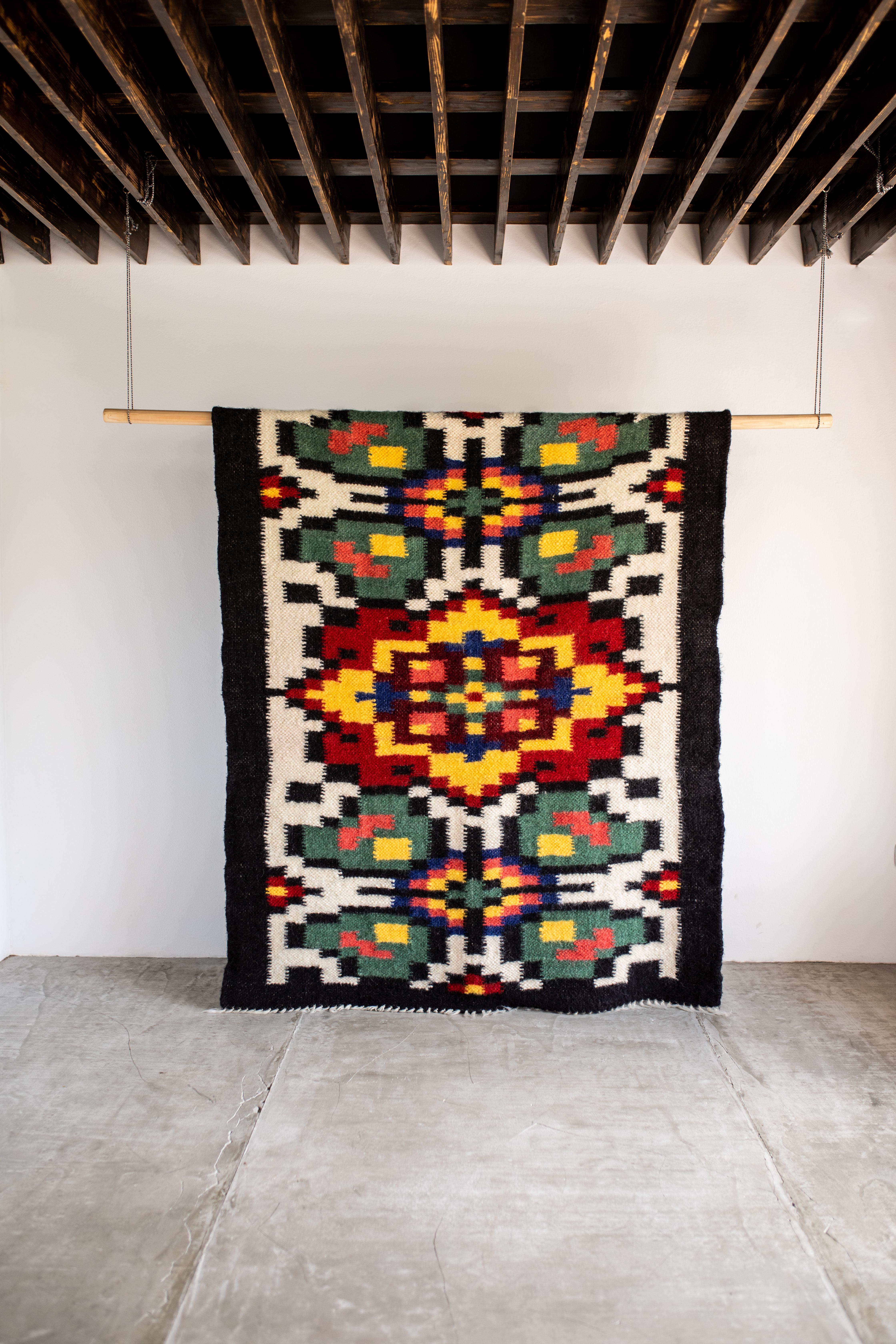 The Hidden Beauty of Ukrainian Hand-Woven Textiles Captivating Designers and Homeowners