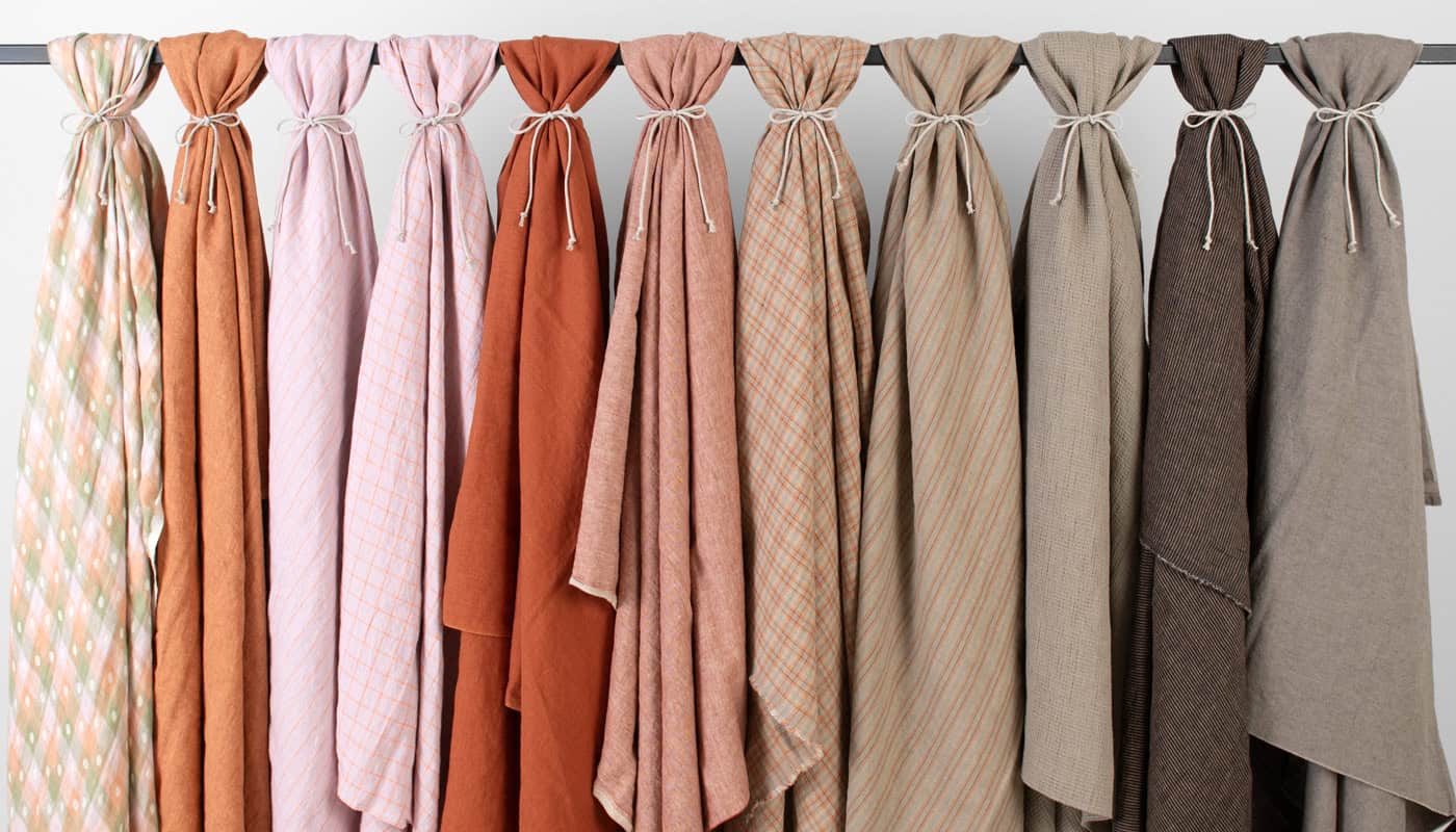 European Flax® and OEKO-TEX® Lithuanian linen