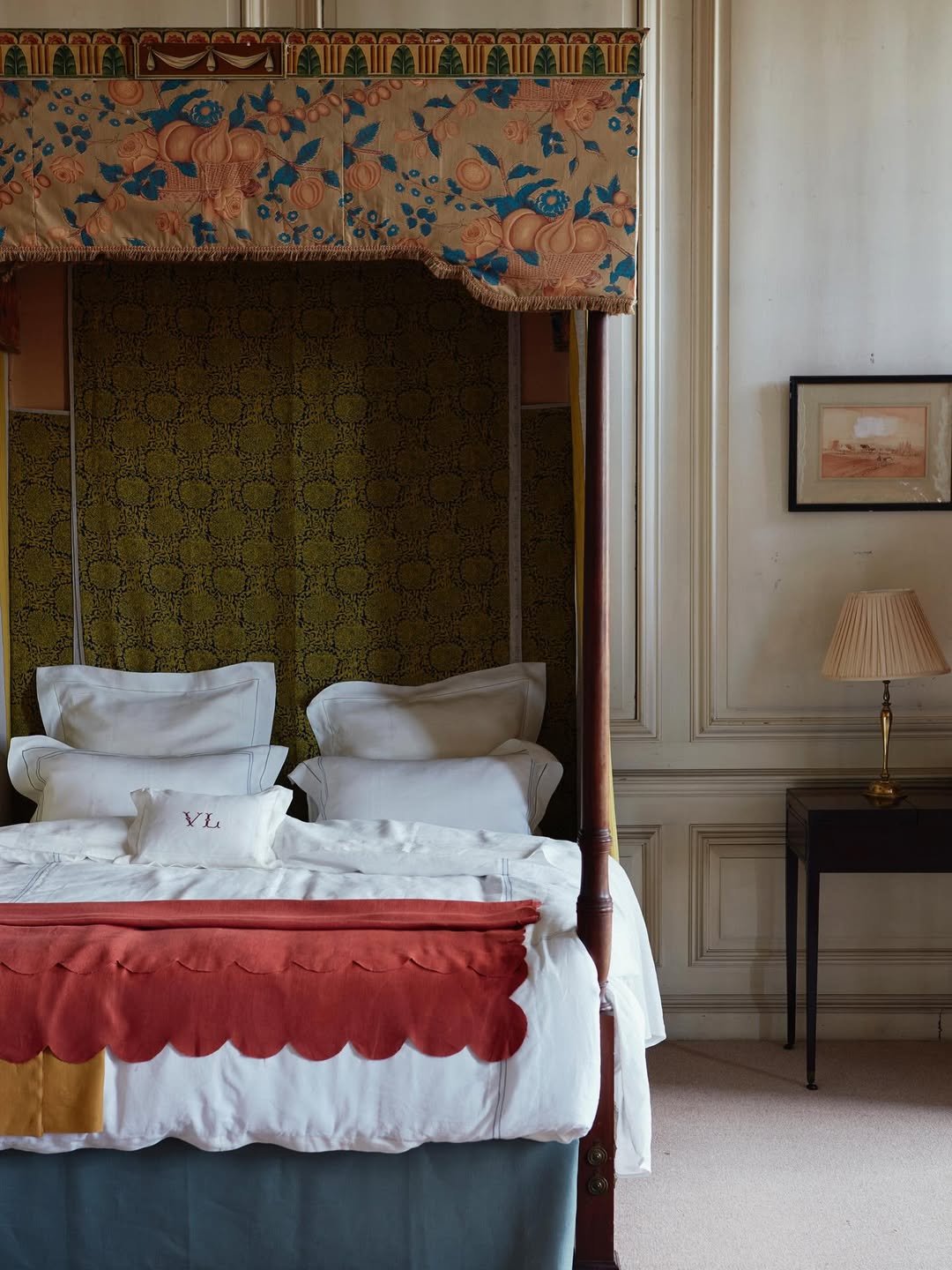 English country house Styling