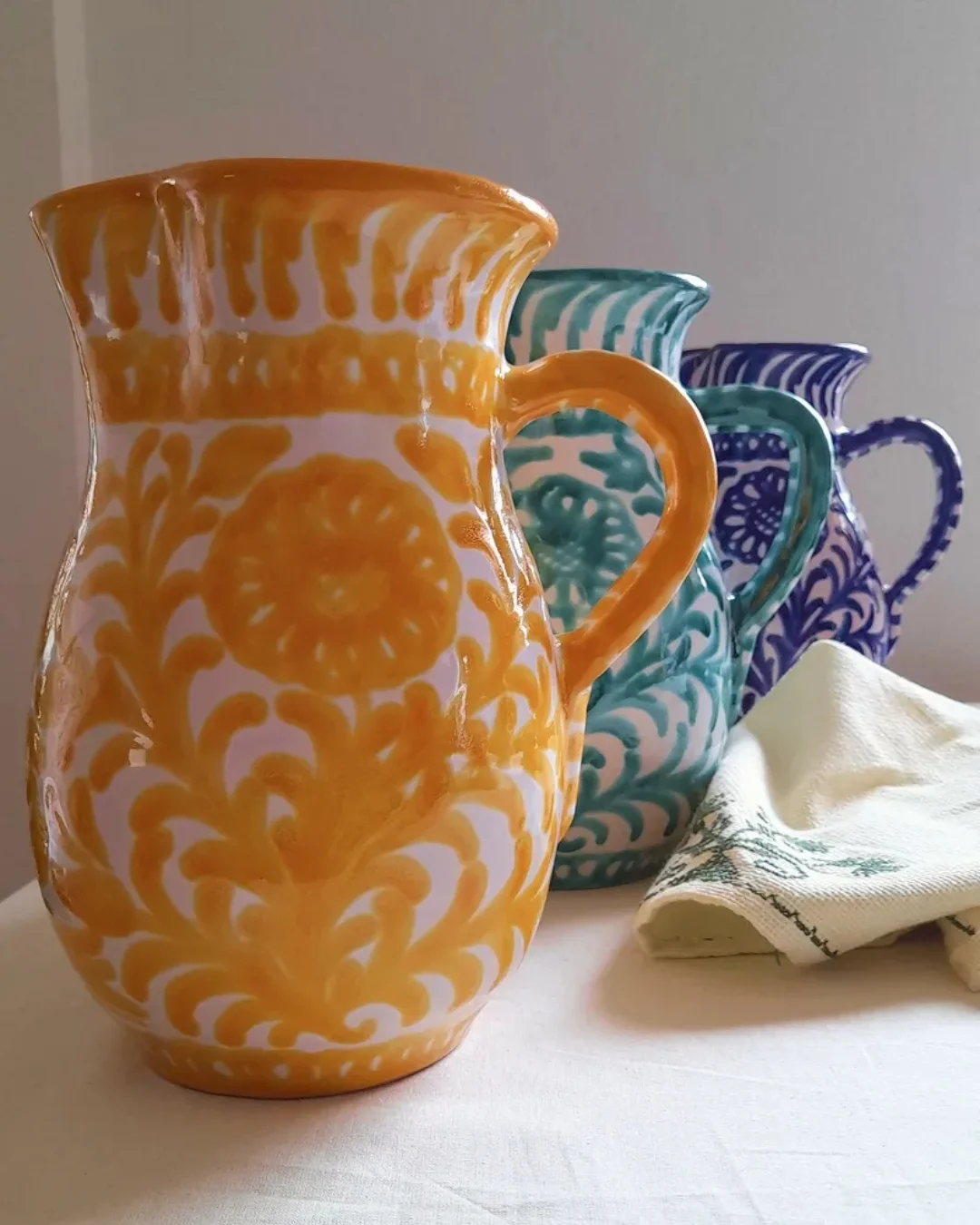fajalauza pitchers