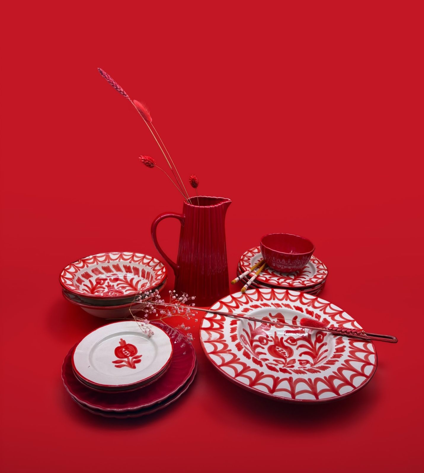 red fajalauza